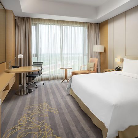 Holiday Inn Nanyang By Ihg Eksteriør billede