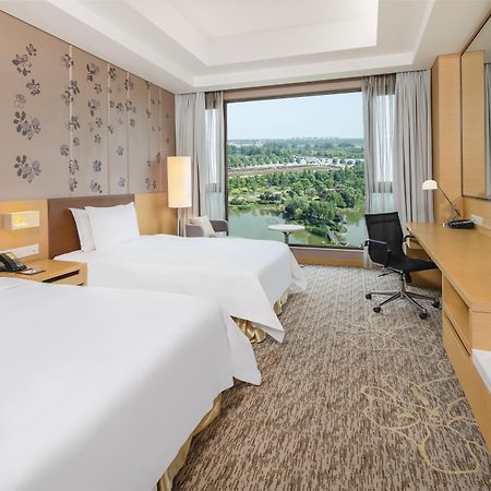 Holiday Inn Nanyang By Ihg Eksteriør billede