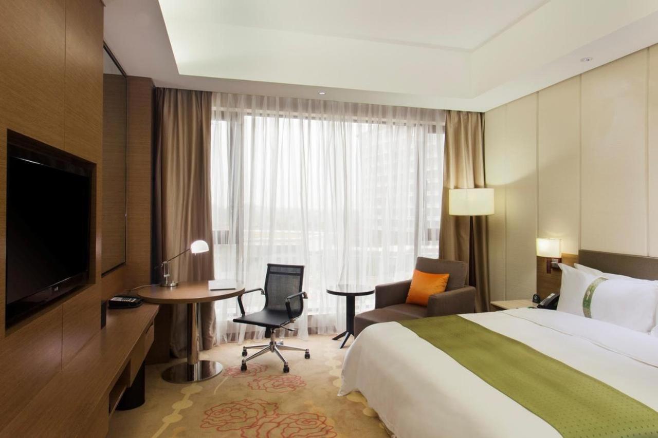 Holiday Inn Nanyang By Ihg Eksteriør billede
