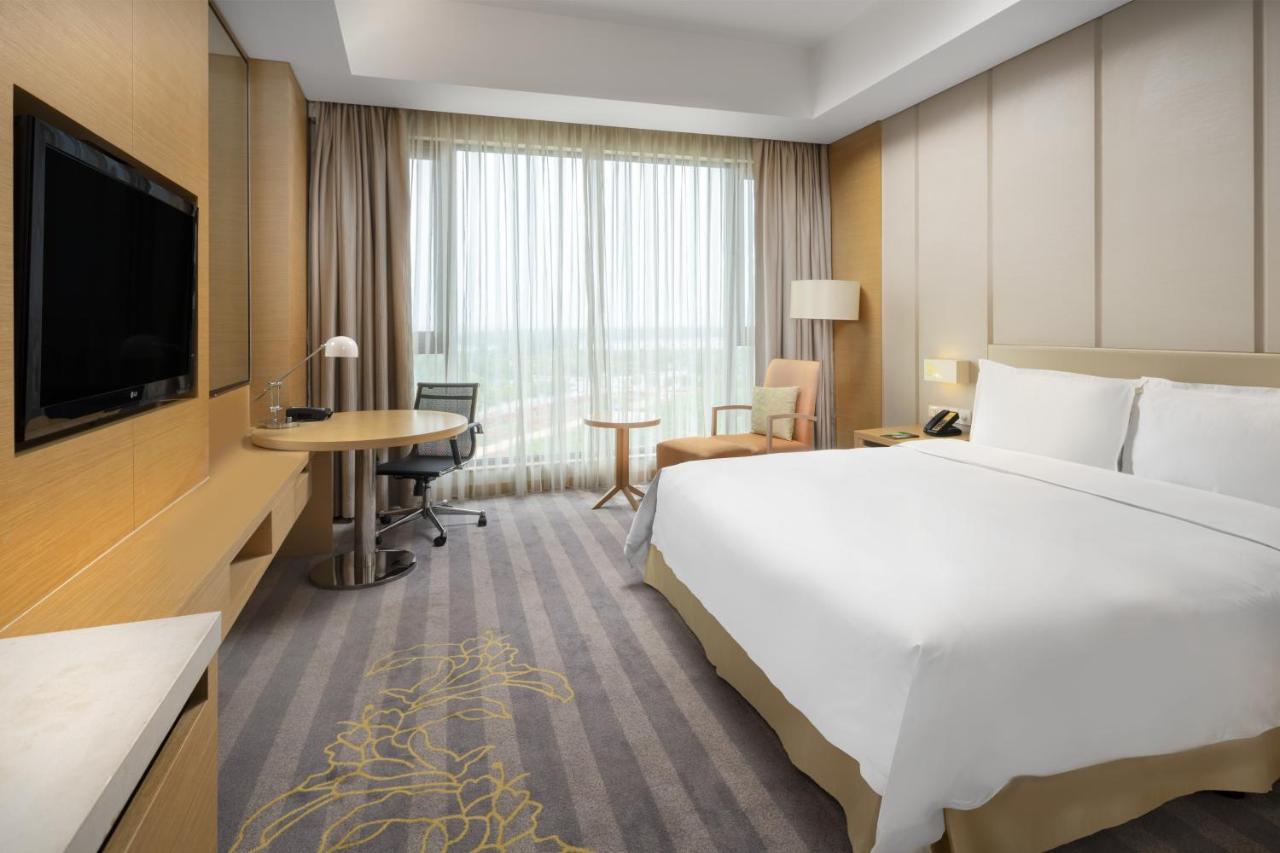 Holiday Inn Nanyang By Ihg Eksteriør billede