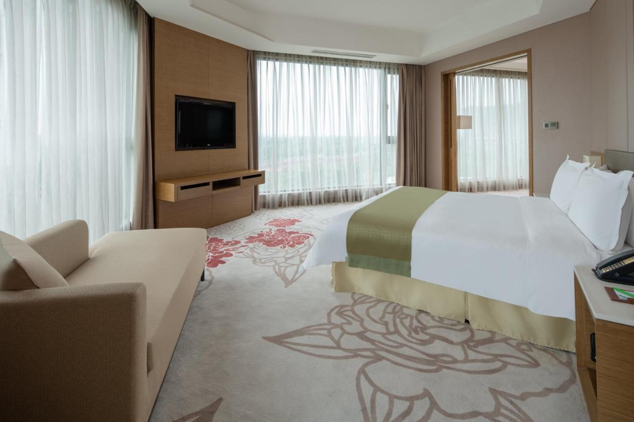 Holiday Inn Nanyang By Ihg Eksteriør billede