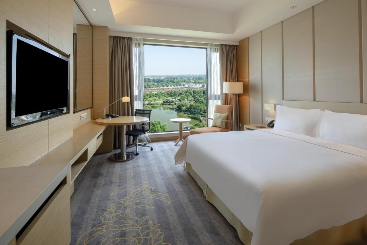 Holiday Inn Nanyang By Ihg Eksteriør billede
