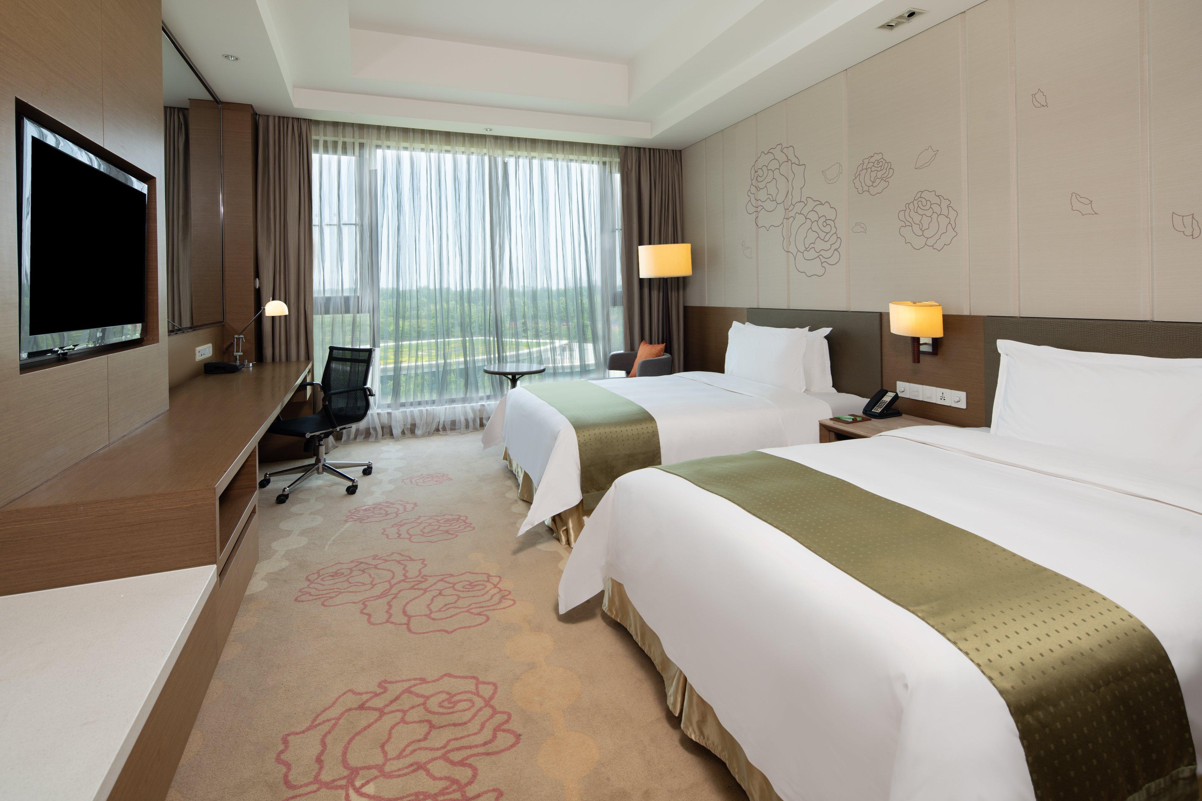 Holiday Inn Nanyang By Ihg Eksteriør billede