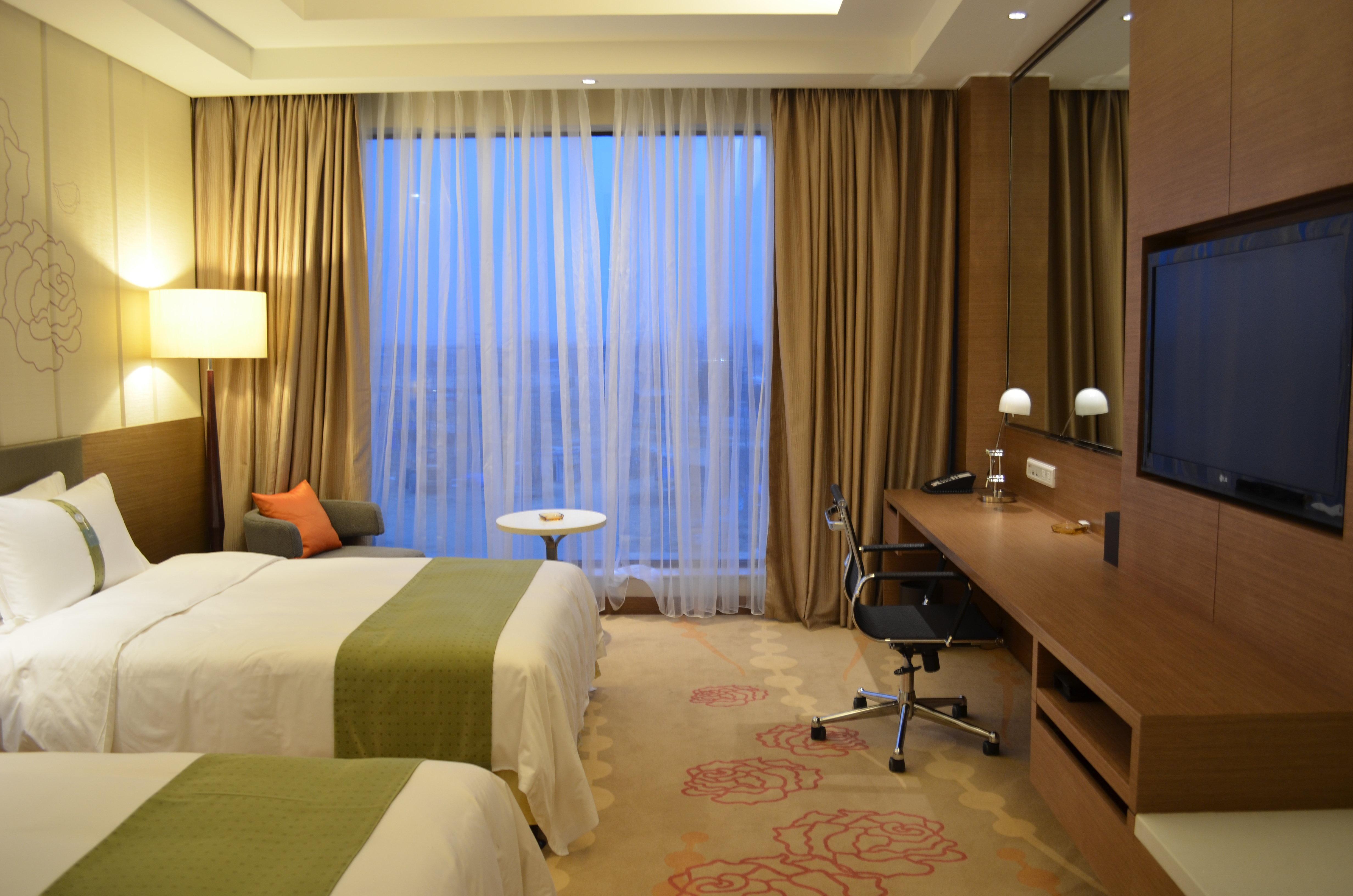 Holiday Inn Nanyang By Ihg Eksteriør billede