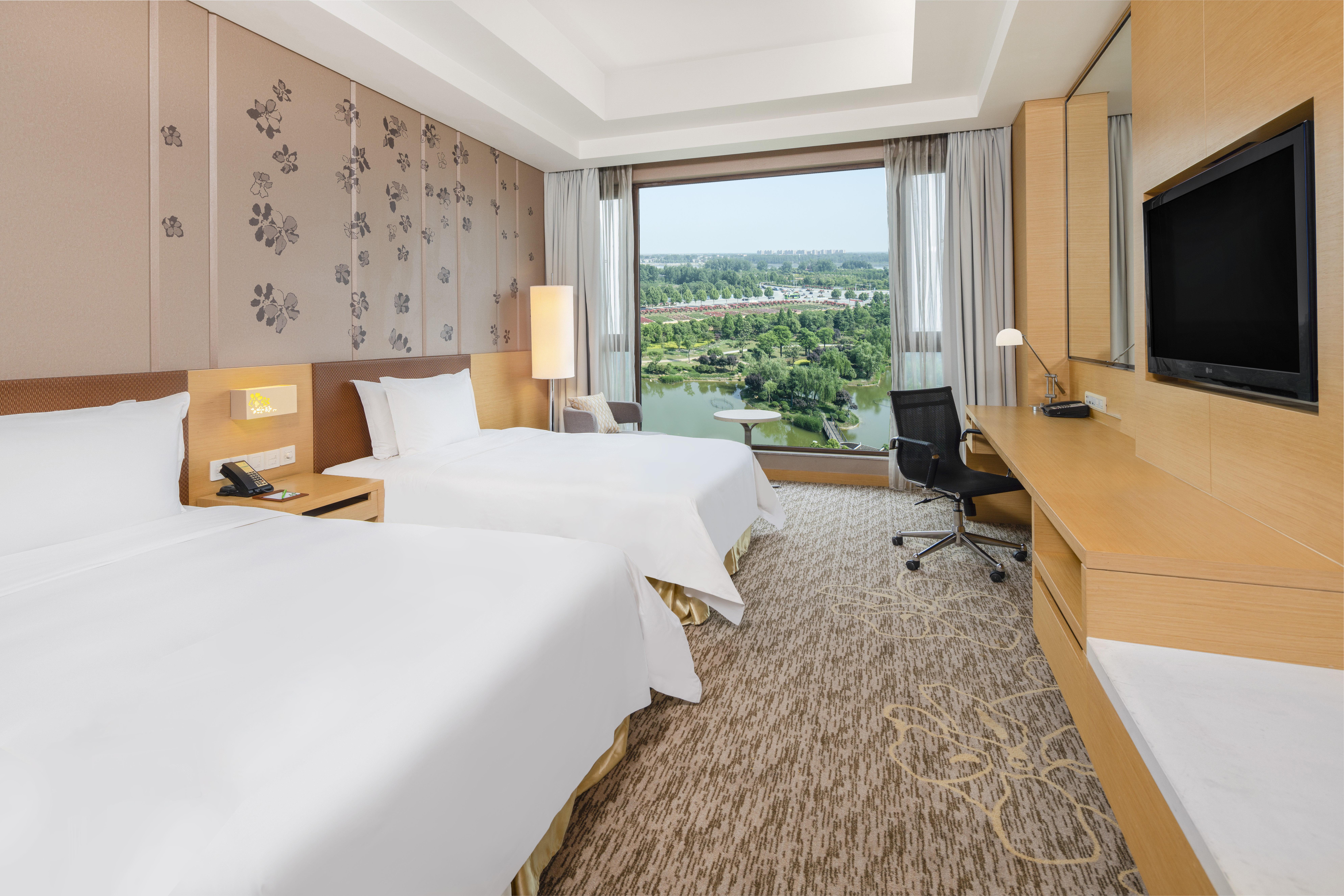 Holiday Inn Nanyang By Ihg Eksteriør billede