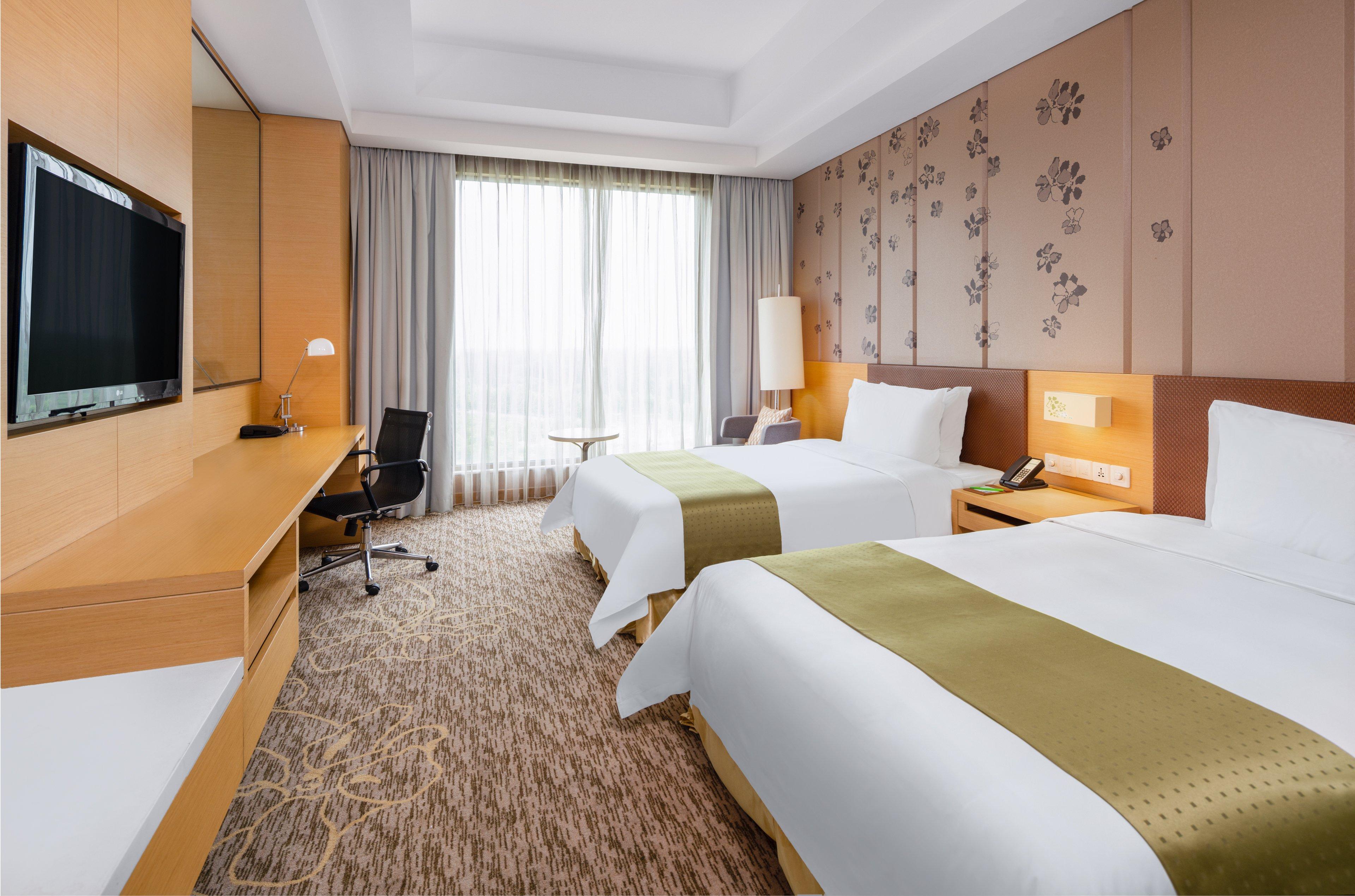 Holiday Inn Nanyang By Ihg Eksteriør billede