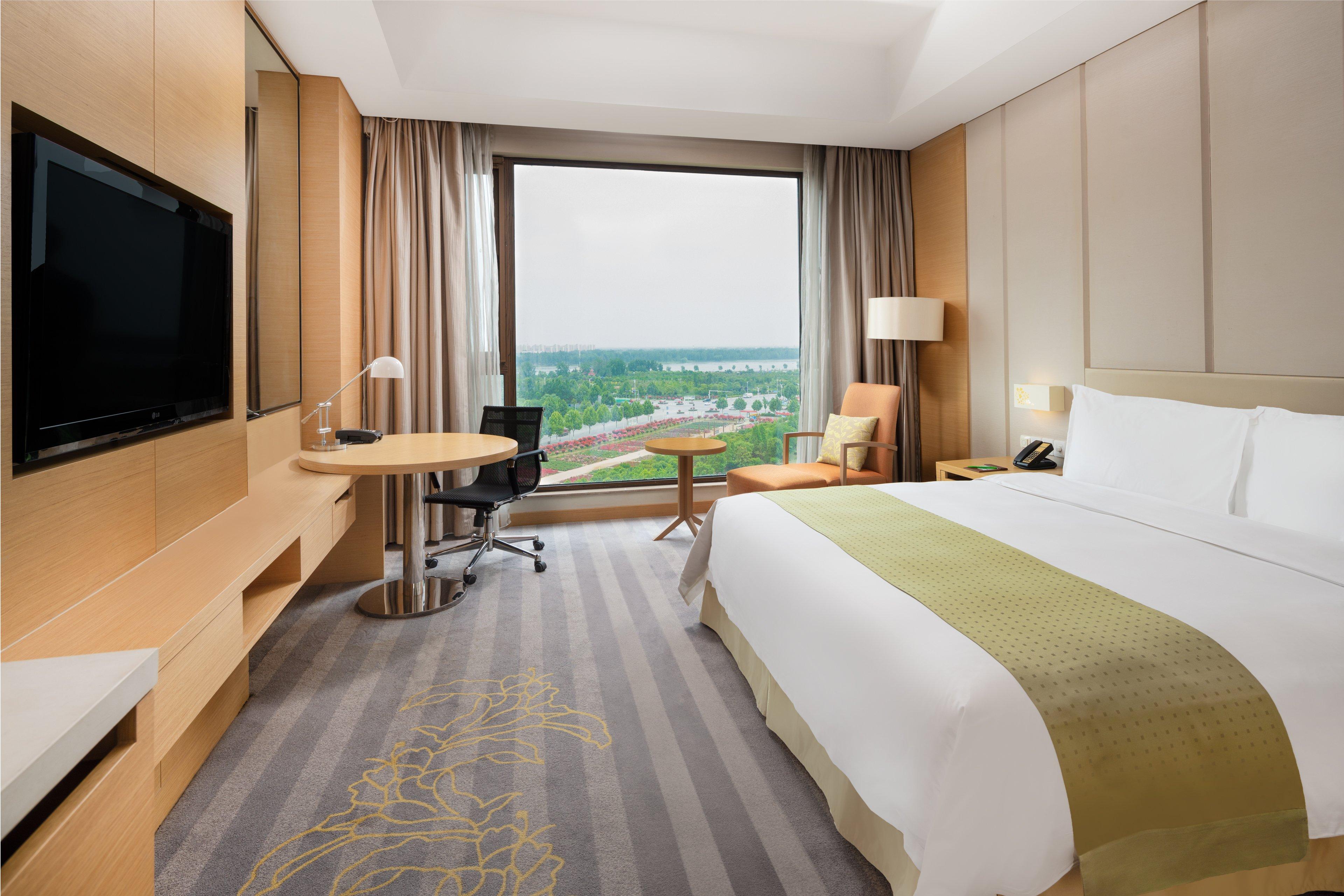 Holiday Inn Nanyang By Ihg Eksteriør billede