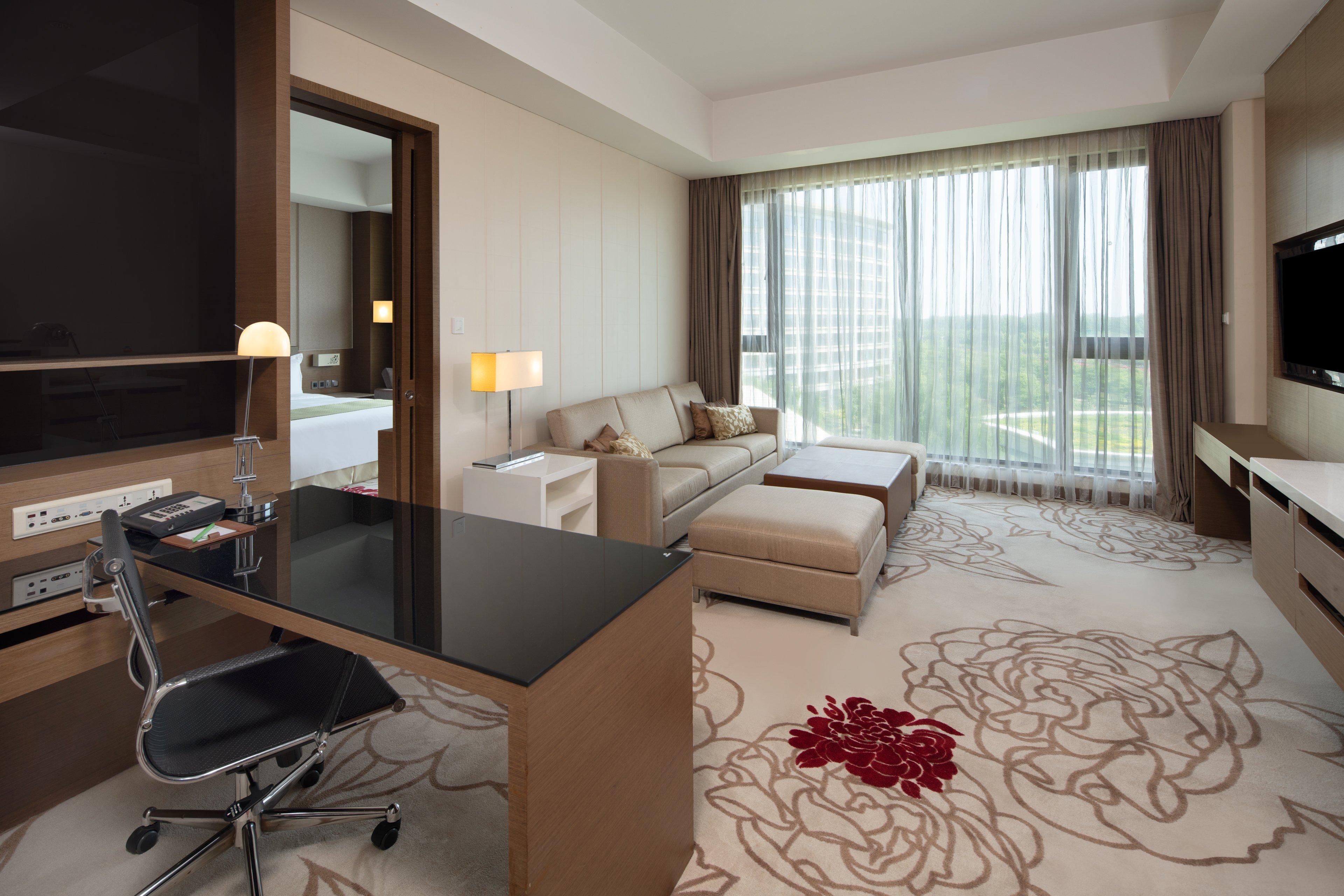 Holiday Inn Nanyang By Ihg Eksteriør billede
