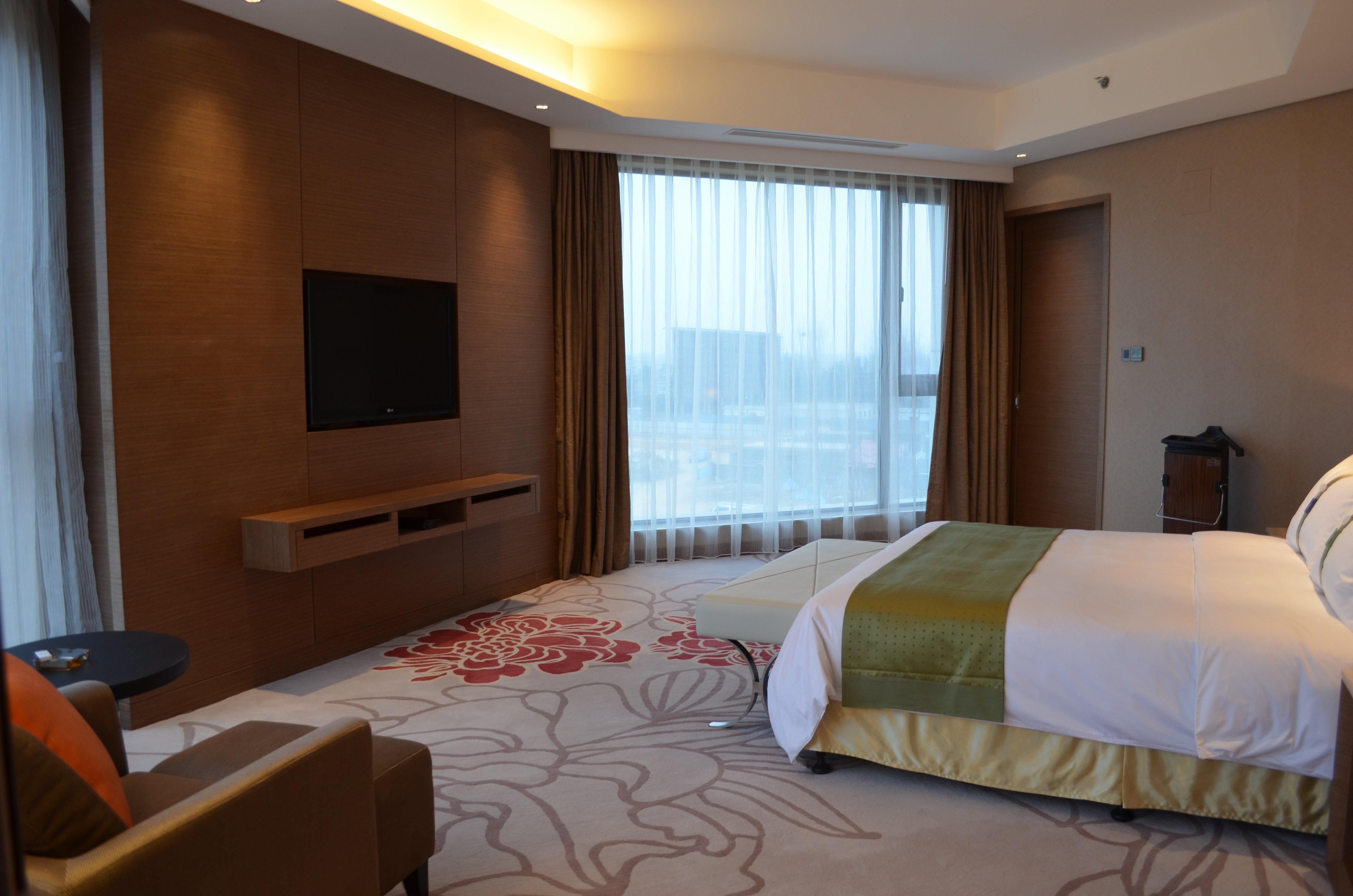 Holiday Inn Nanyang By Ihg Eksteriør billede