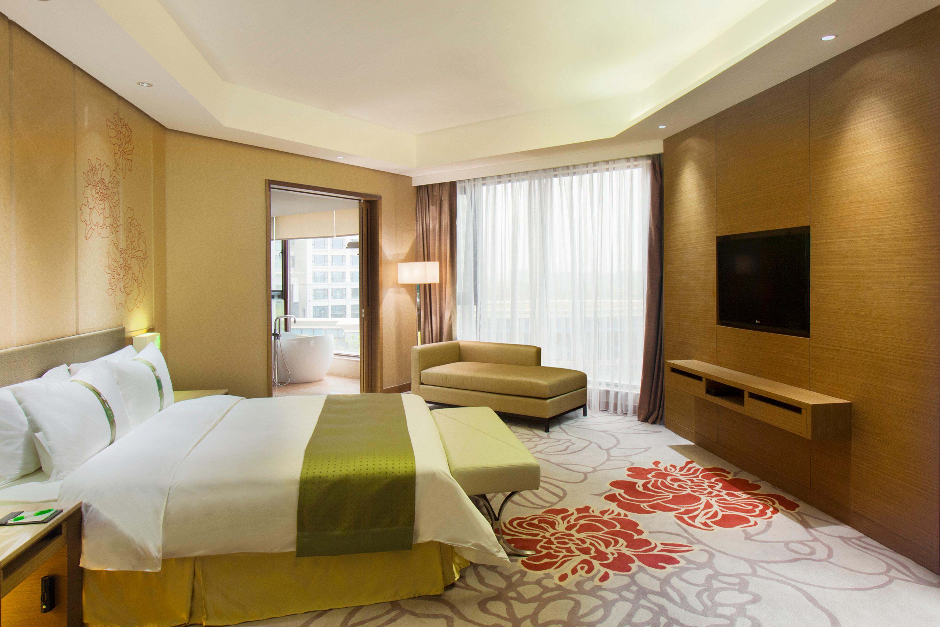 Holiday Inn Nanyang By Ihg Eksteriør billede
