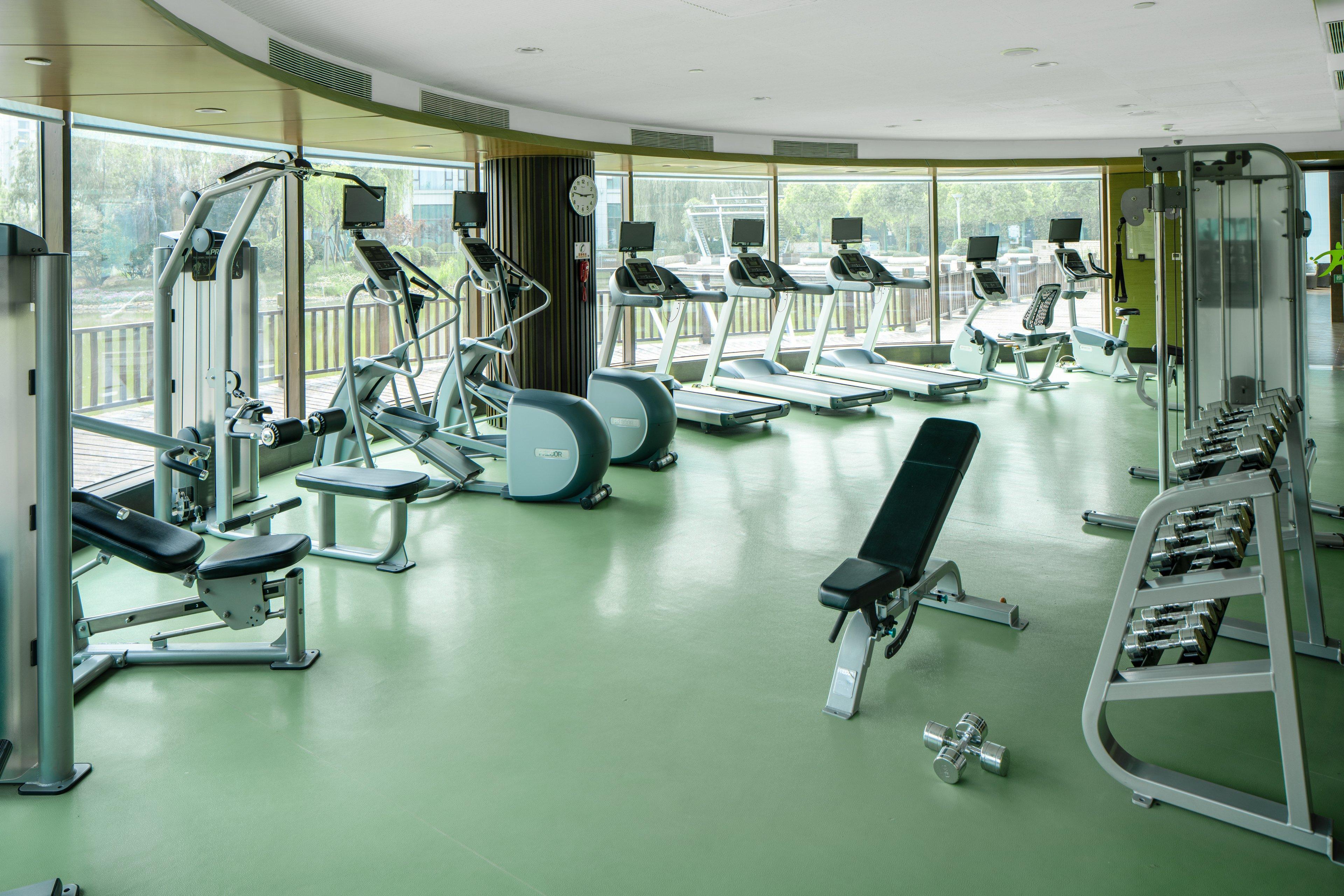Holiday Inn Nanyang By Ihg Eksteriør billede