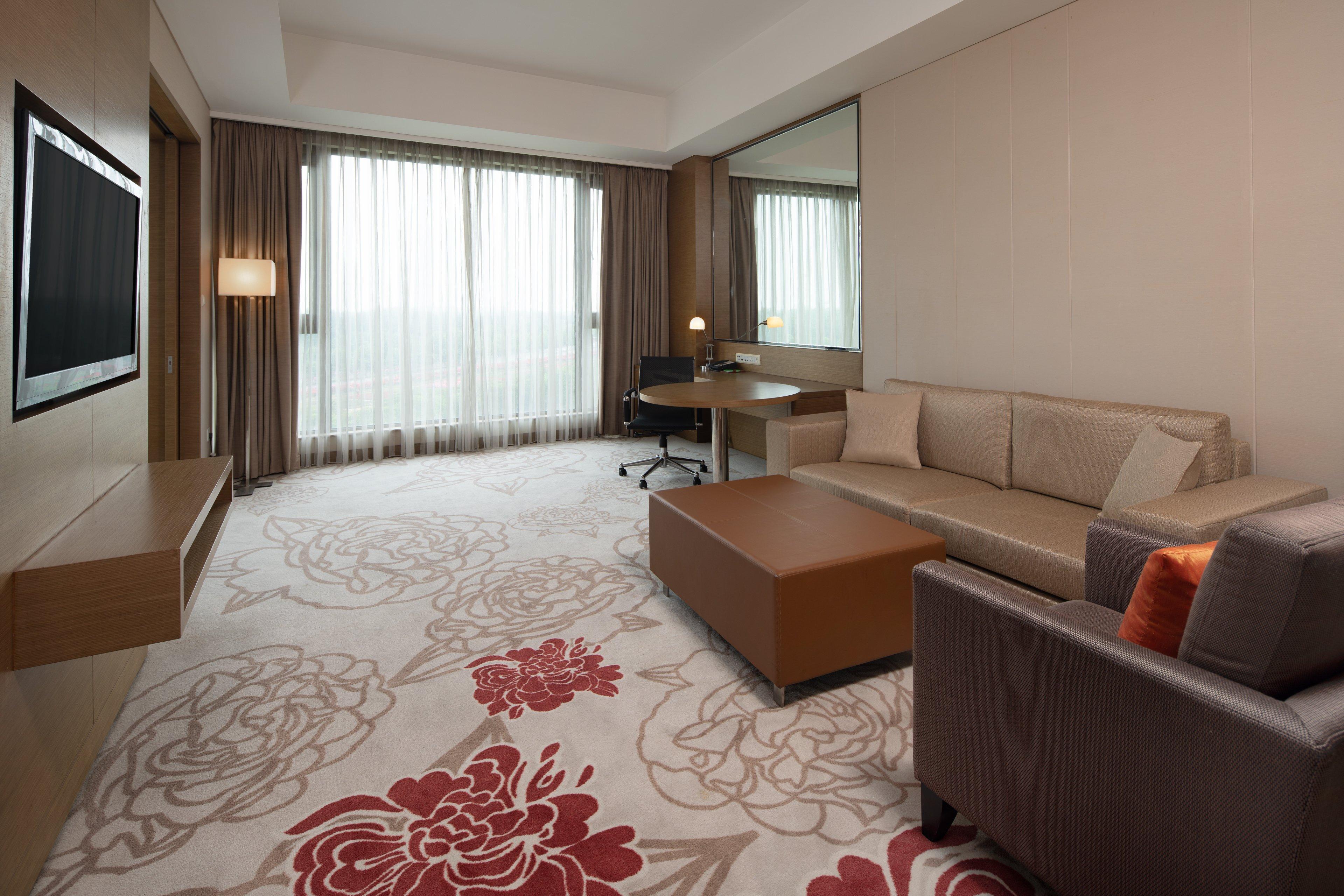 Holiday Inn Nanyang By Ihg Eksteriør billede