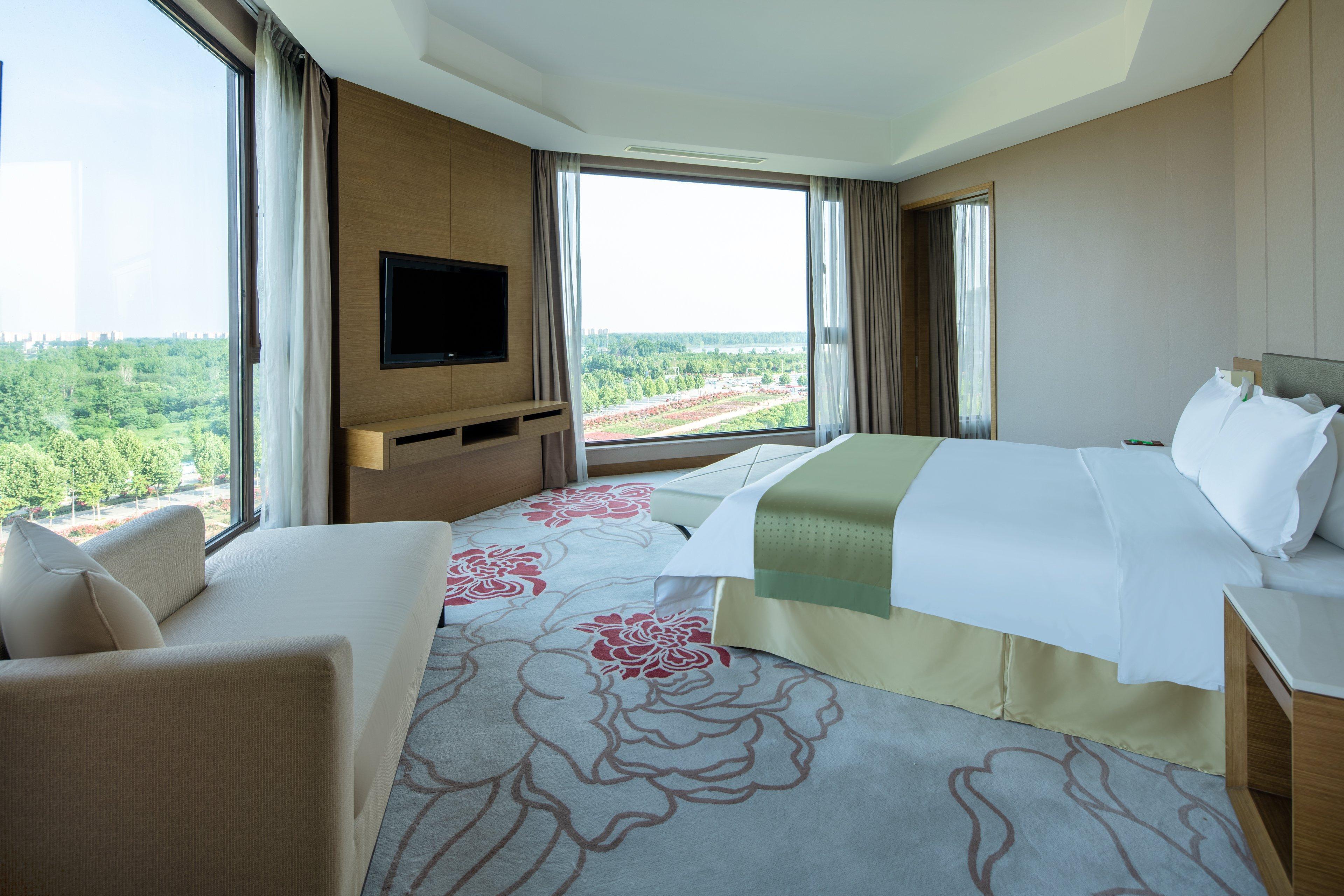 Holiday Inn Nanyang By Ihg Eksteriør billede