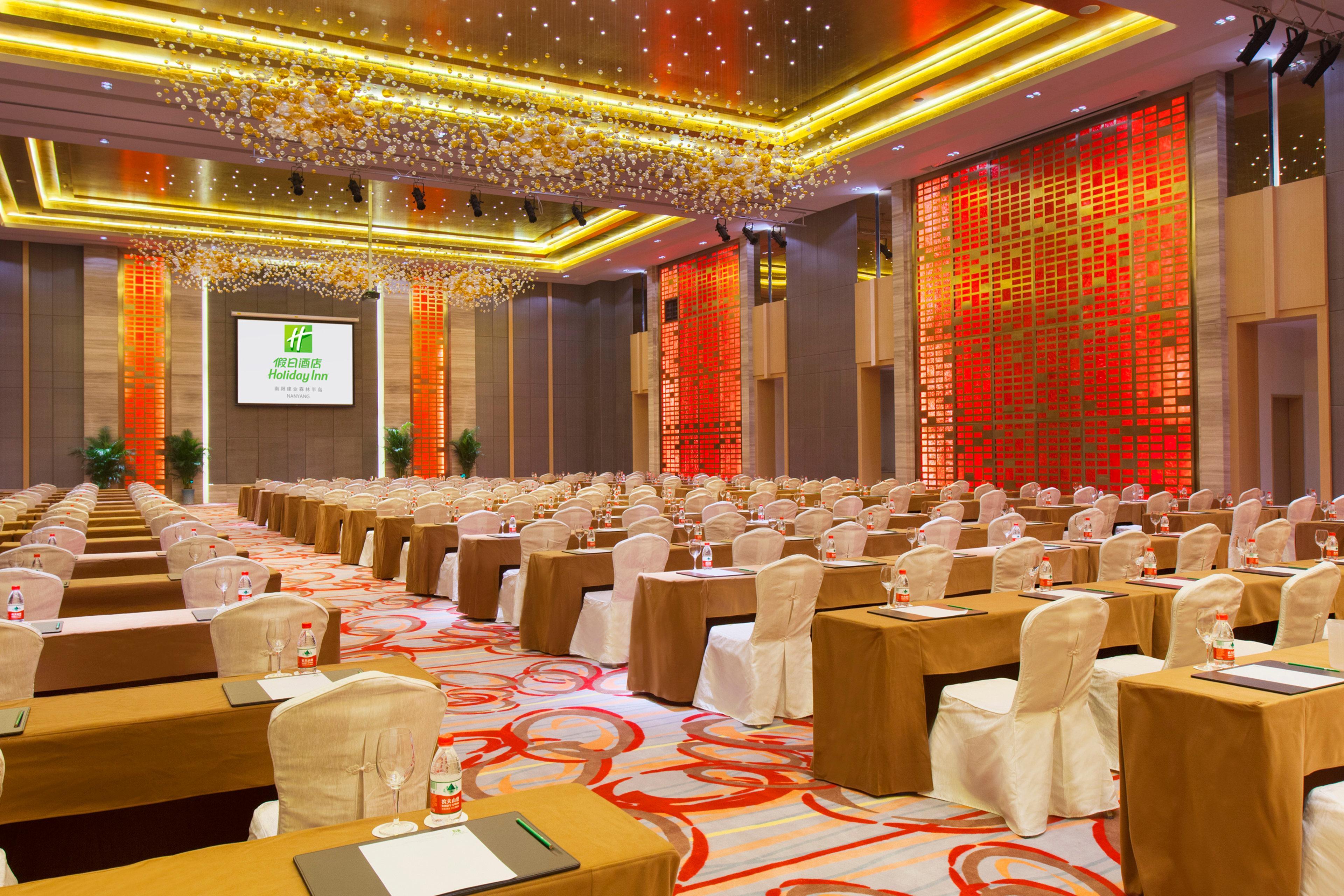 Holiday Inn Nanyang By Ihg Eksteriør billede