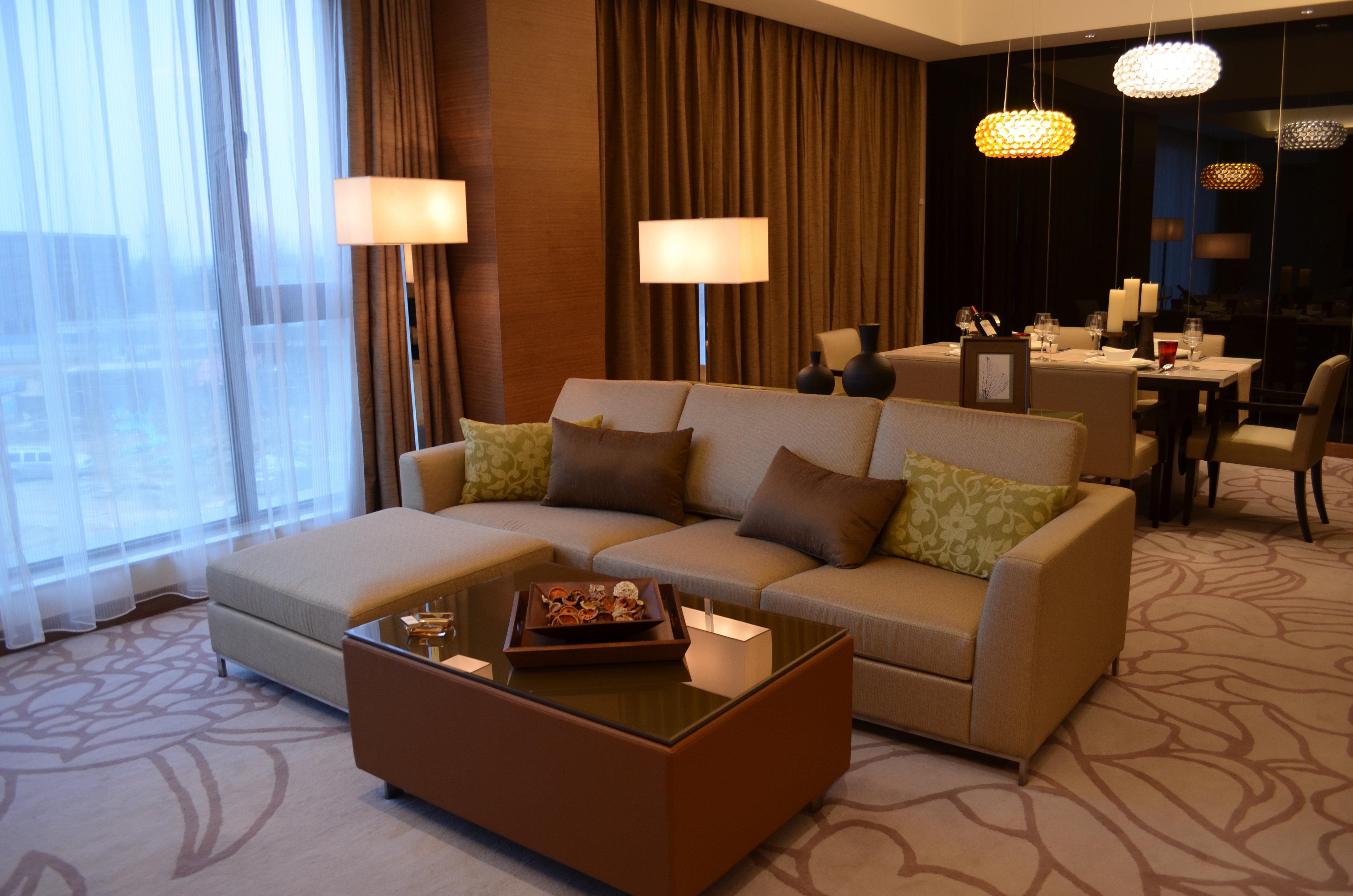 Holiday Inn Nanyang By Ihg Eksteriør billede