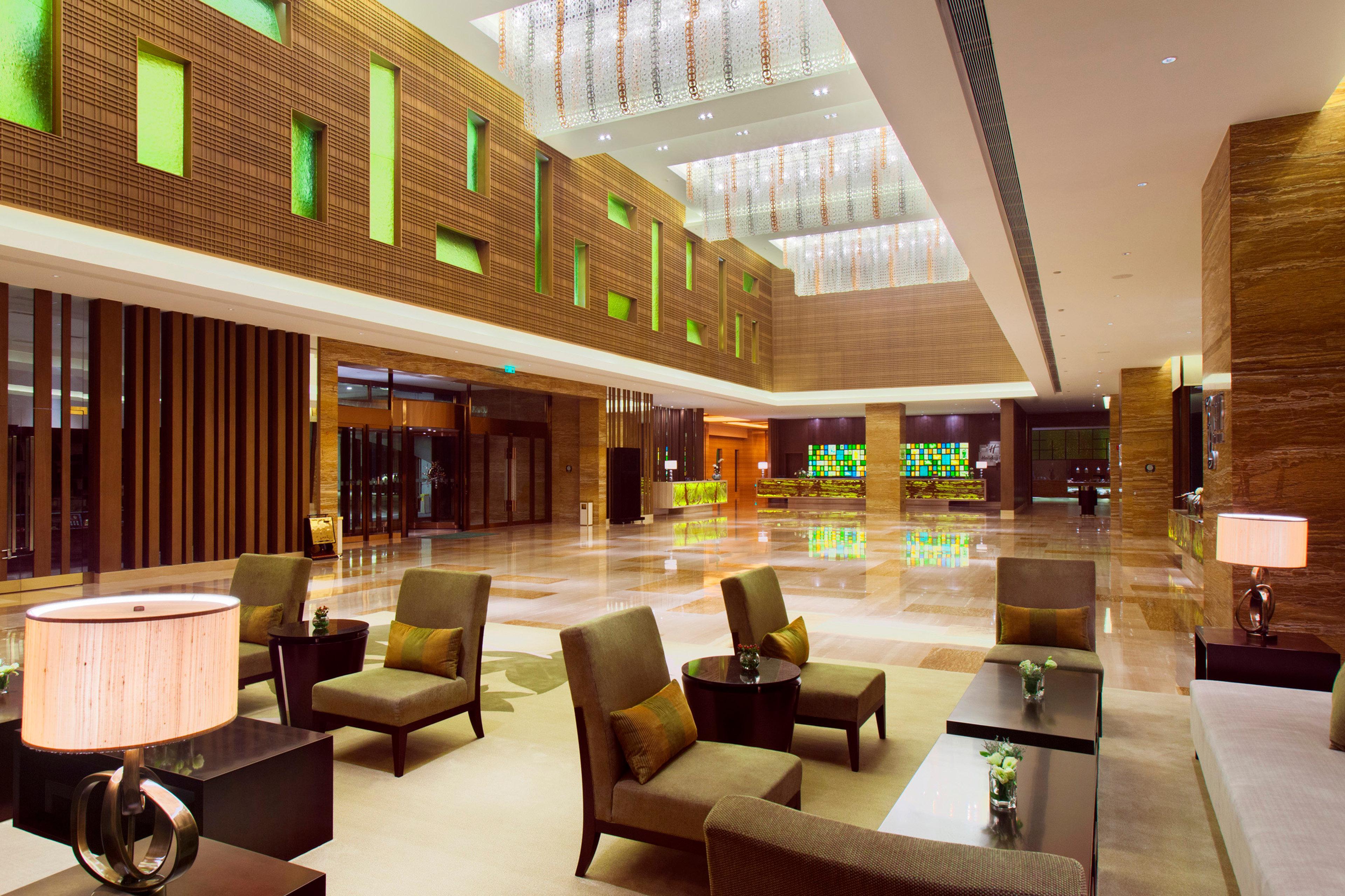 Holiday Inn Nanyang By Ihg Eksteriør billede