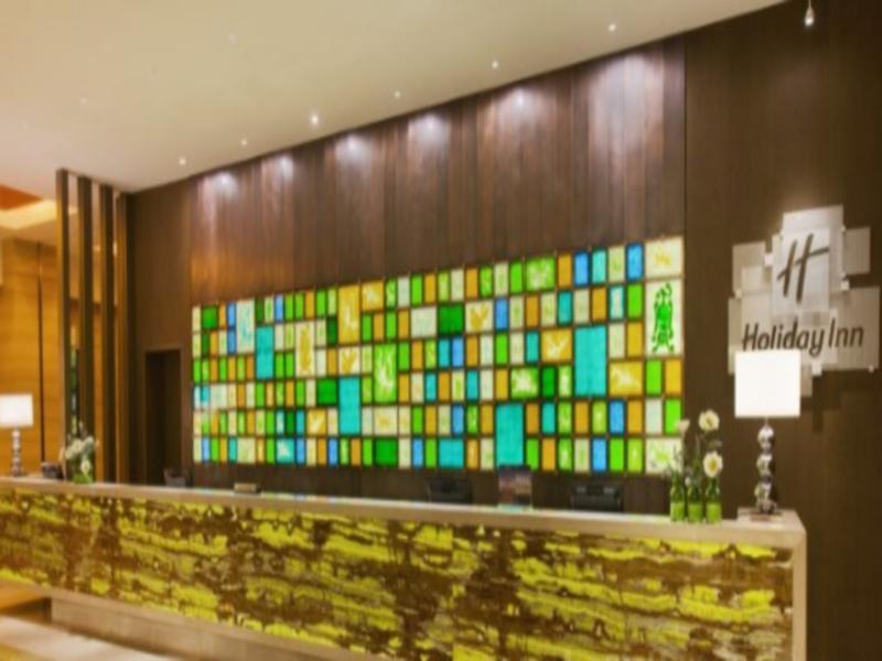 Holiday Inn Nanyang By Ihg Eksteriør billede