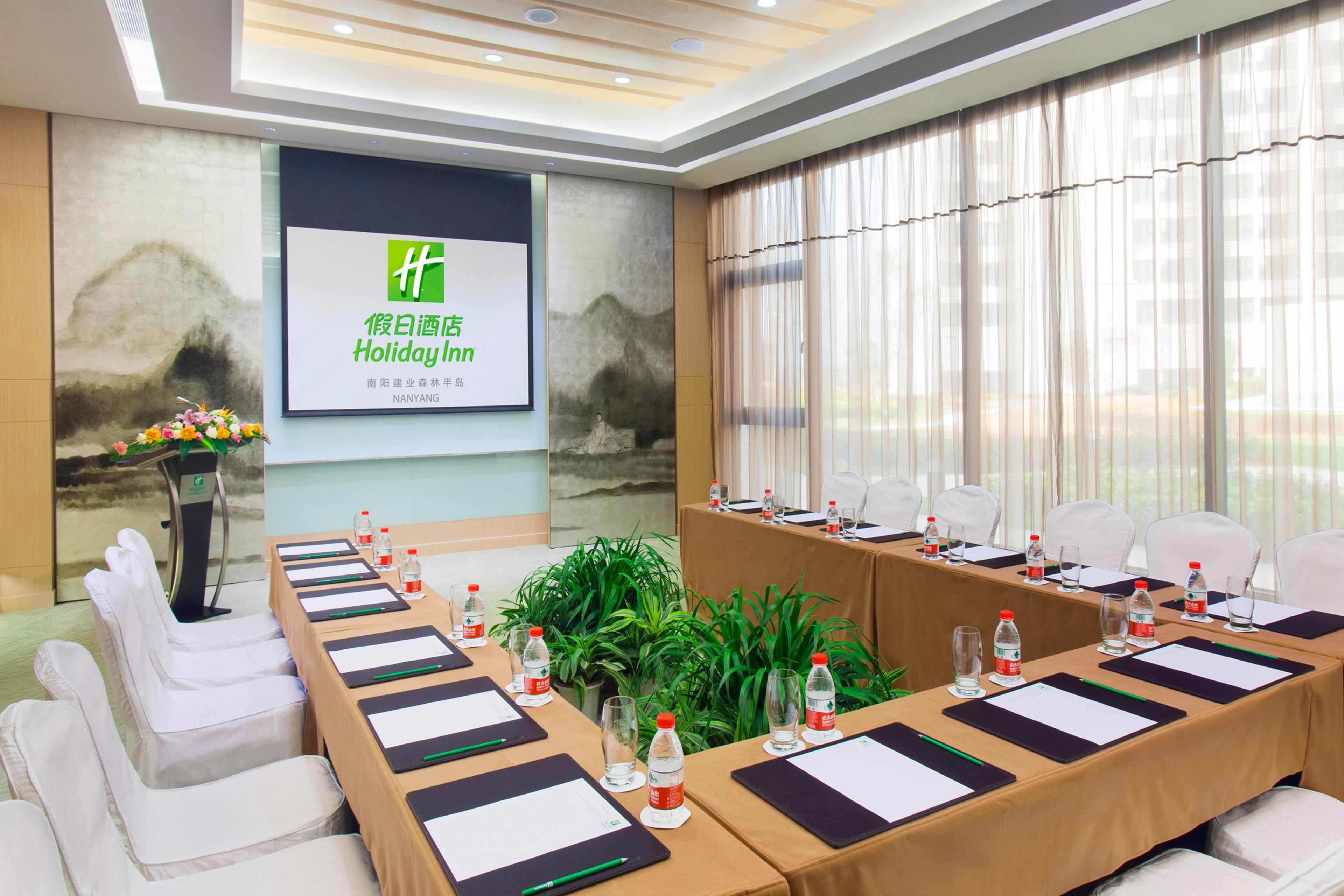 Holiday Inn Nanyang By Ihg Eksteriør billede