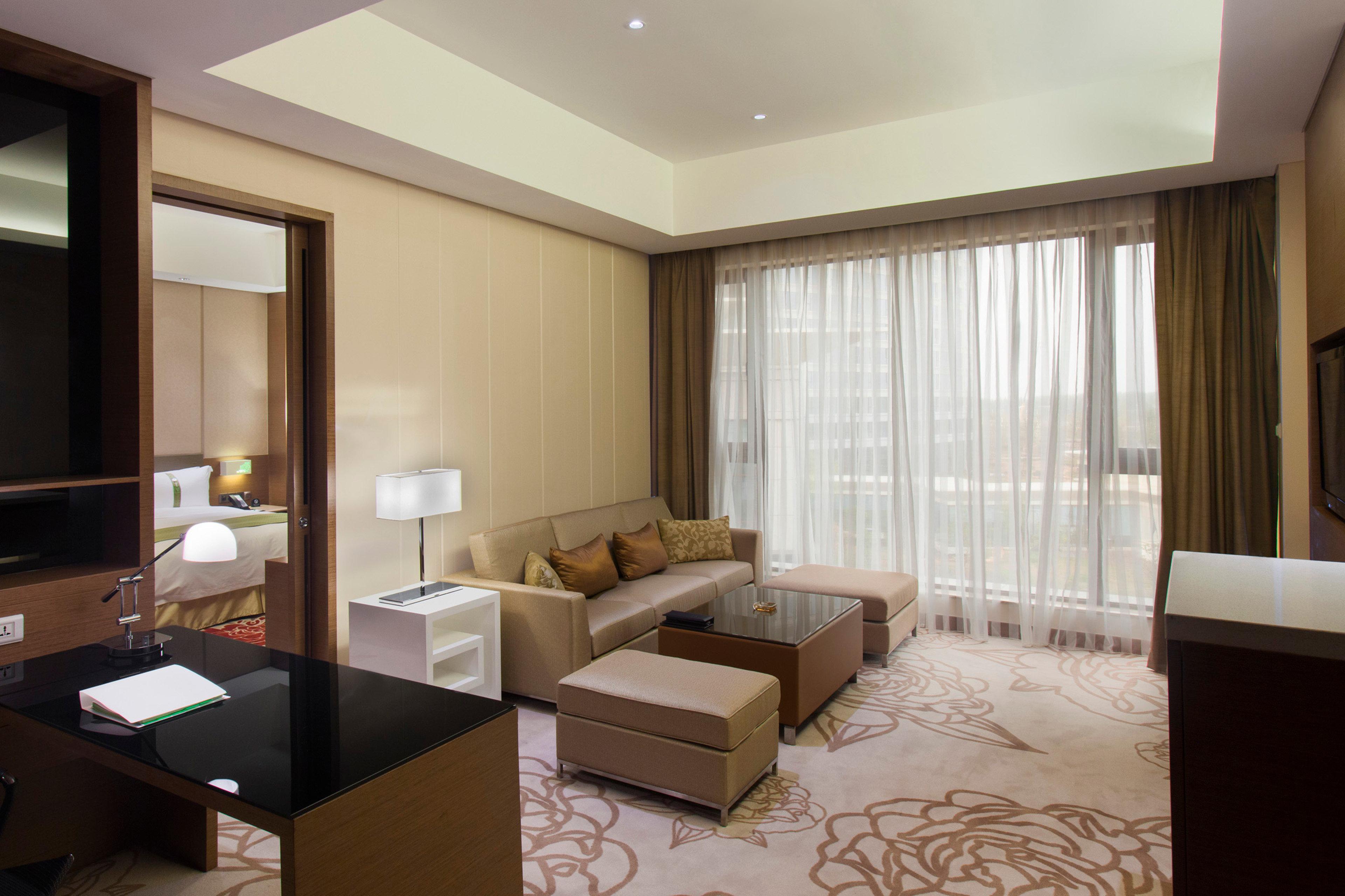 Holiday Inn Nanyang By Ihg Eksteriør billede