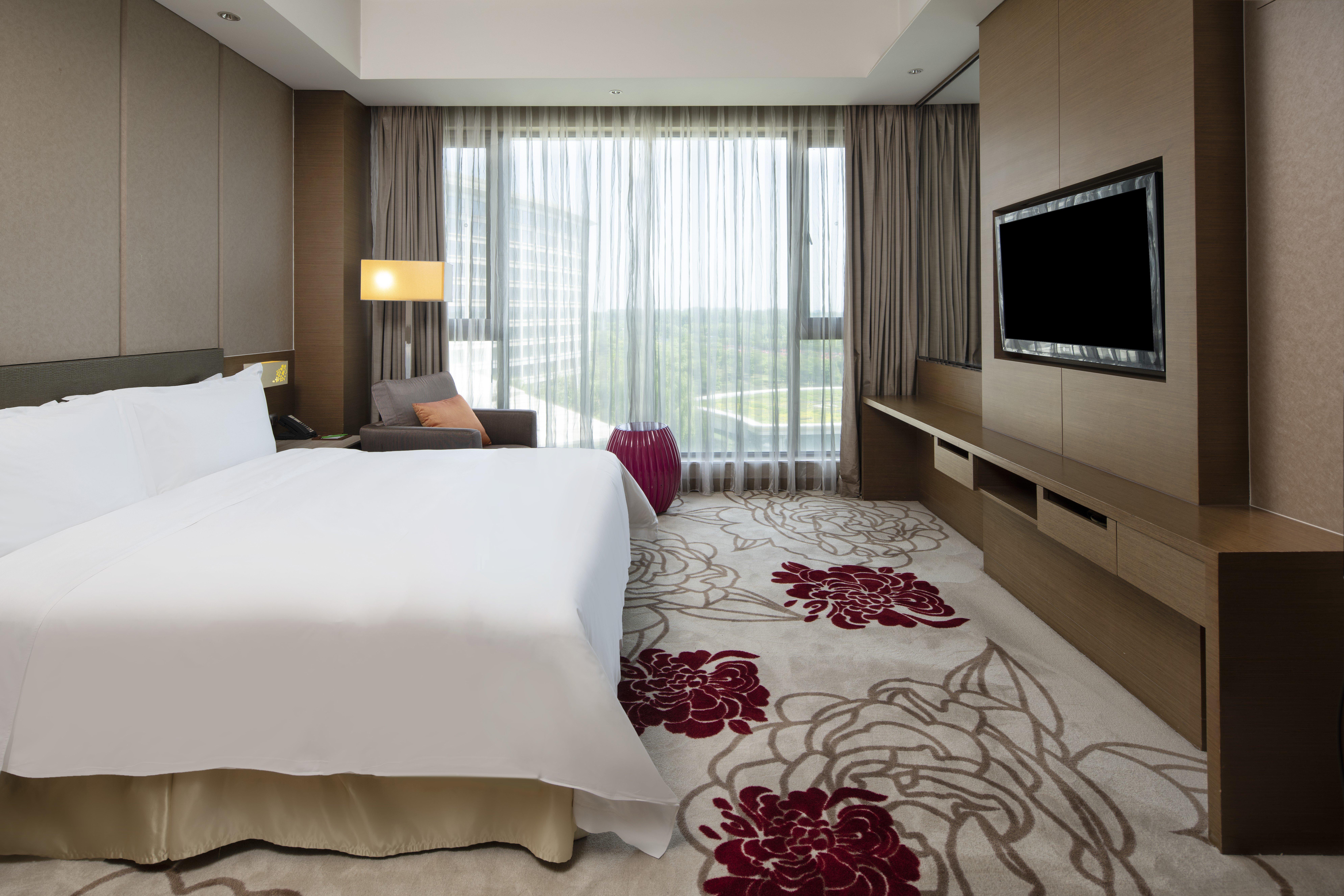 Holiday Inn Nanyang By Ihg Eksteriør billede