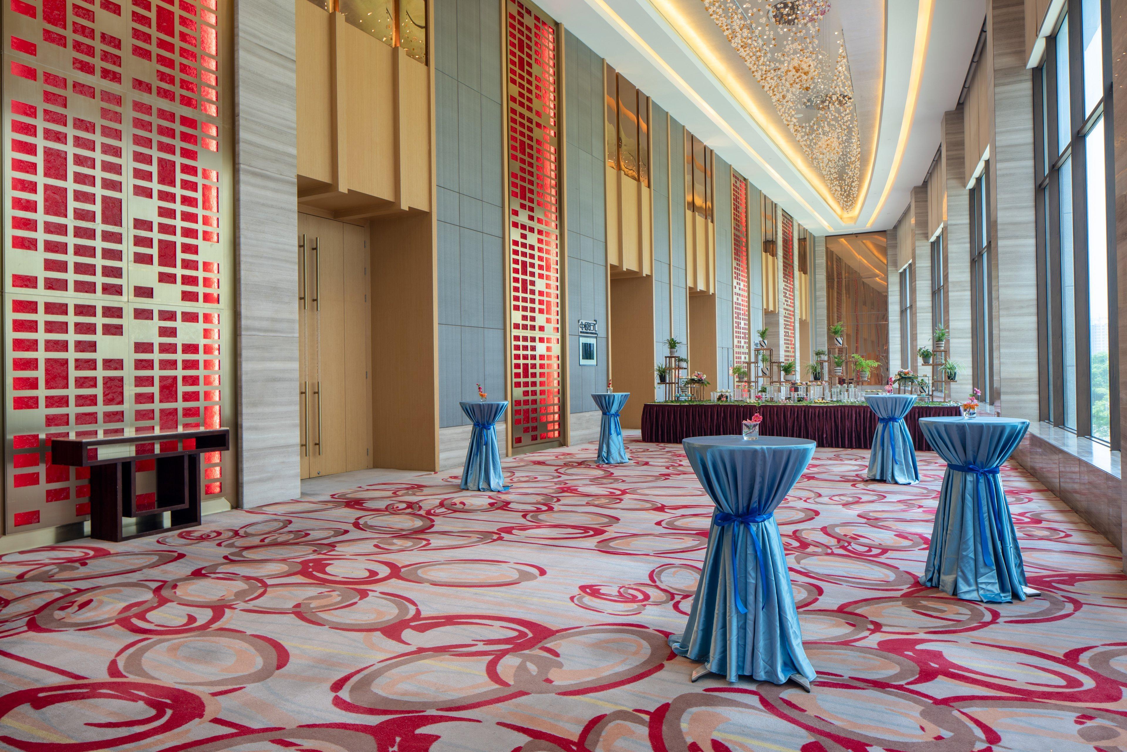 Holiday Inn Nanyang By Ihg Eksteriør billede