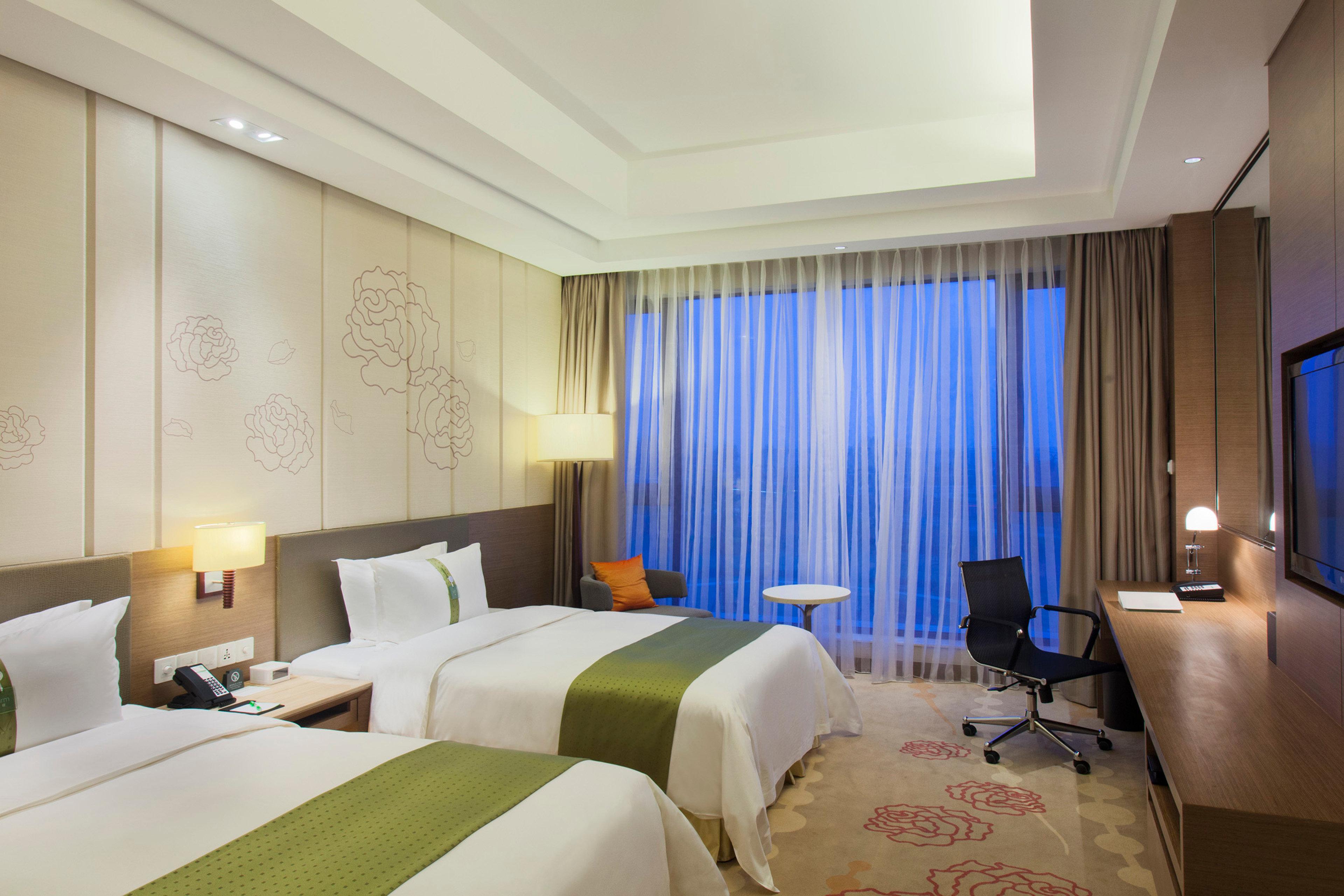 Holiday Inn Nanyang By Ihg Eksteriør billede