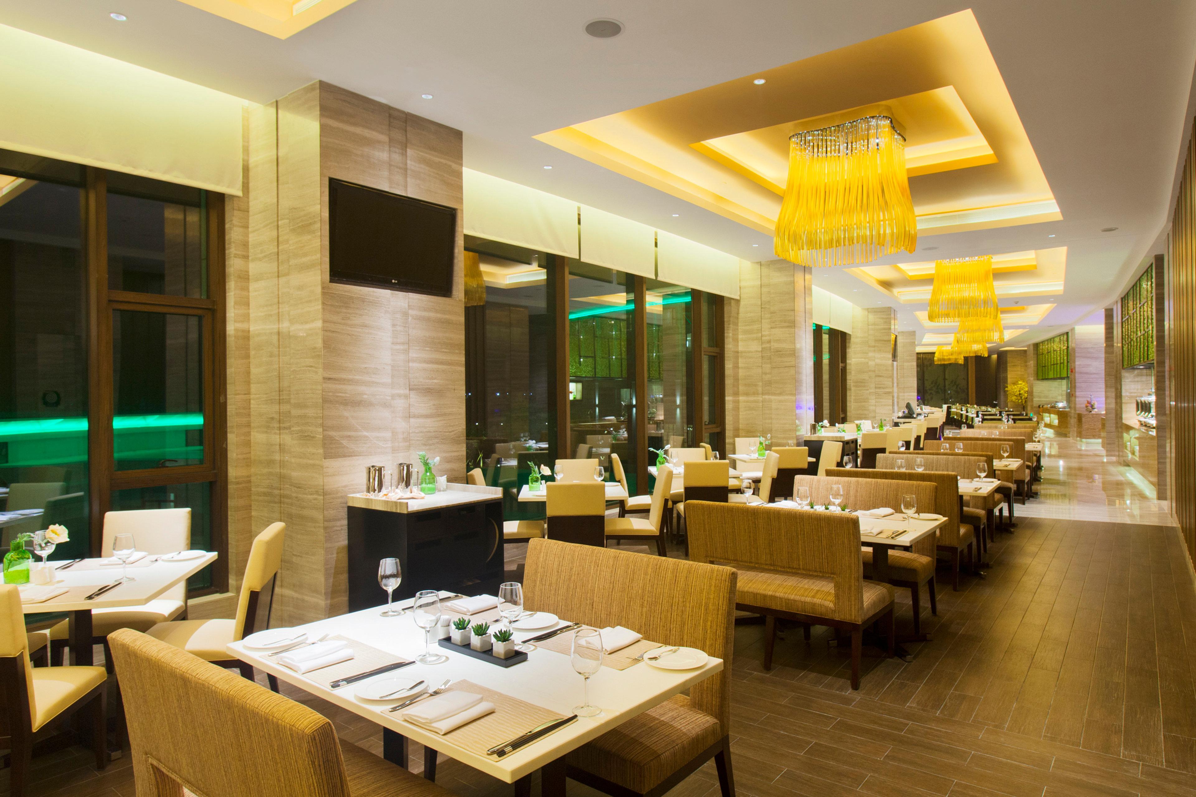 Holiday Inn Nanyang By Ihg Eksteriør billede