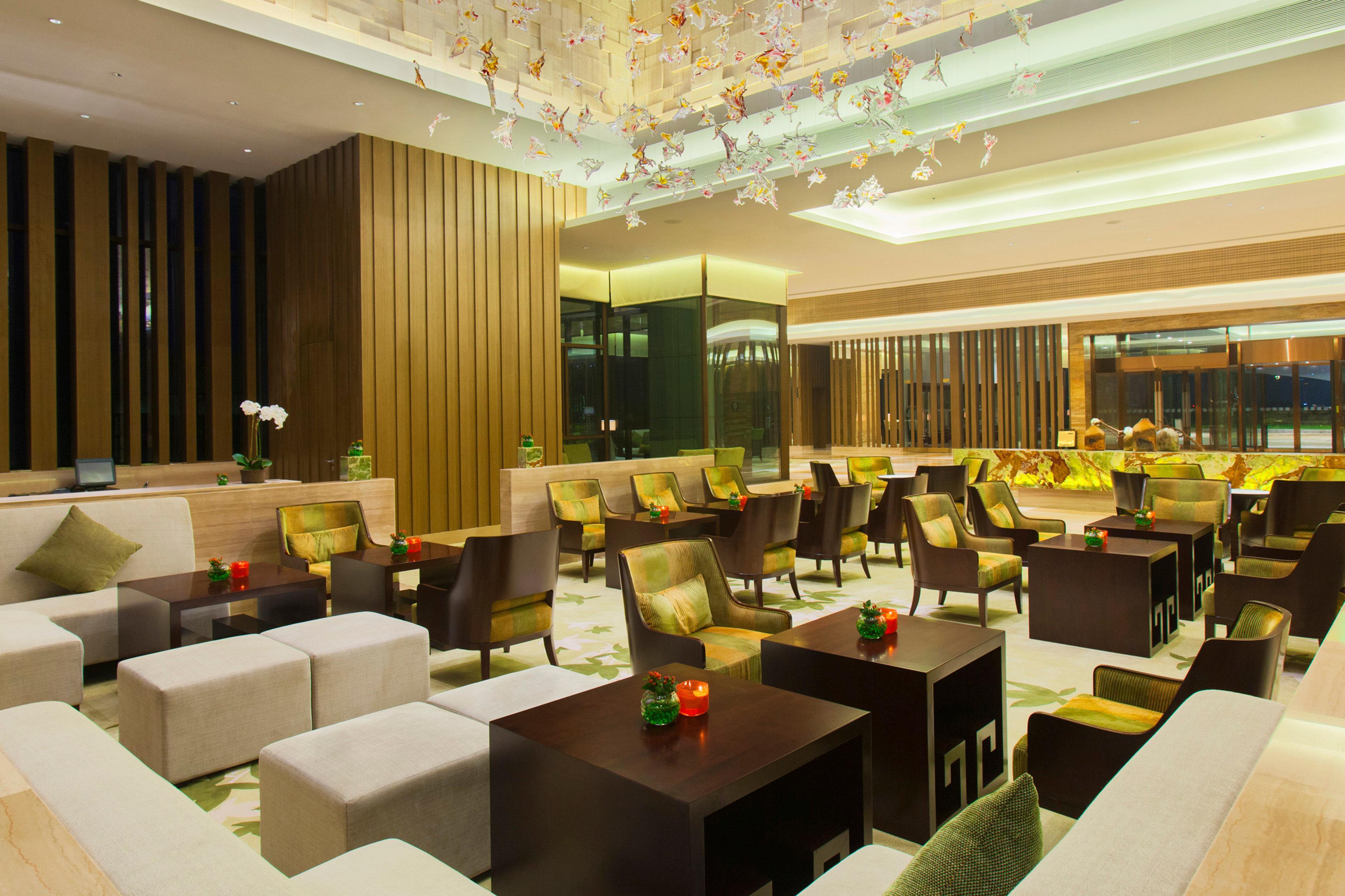 Holiday Inn Nanyang By Ihg Eksteriør billede