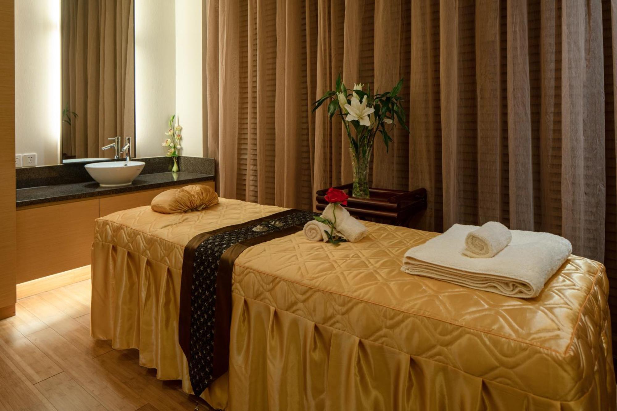Holiday Inn Nanyang By Ihg Eksteriør billede