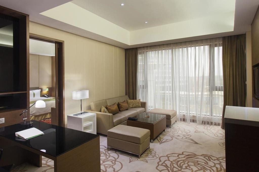 Holiday Inn Nanyang By Ihg Eksteriør billede