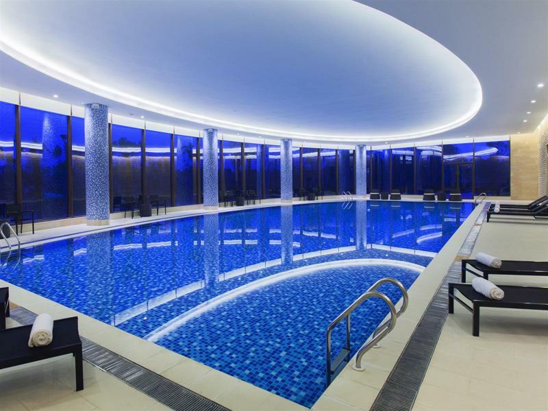 Holiday Inn Nanyang By Ihg Eksteriør billede